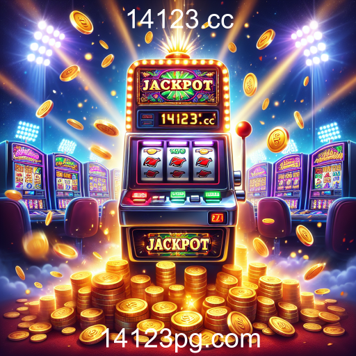 A Emocionante Categoria de Jackpots no 14123.cc