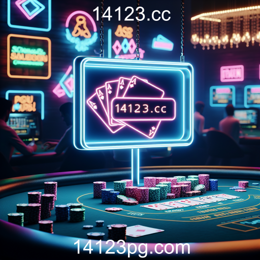 Descubra o Fascinante Mundo do Poker no 14123.cc